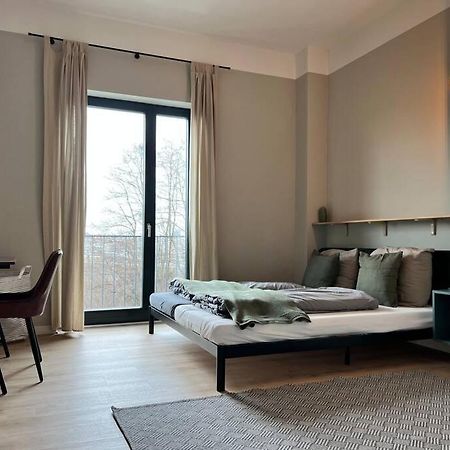Appartement Loft 7 15Min Hbf 2Br Smart Tv Wifi à Leipzig Extérieur photo