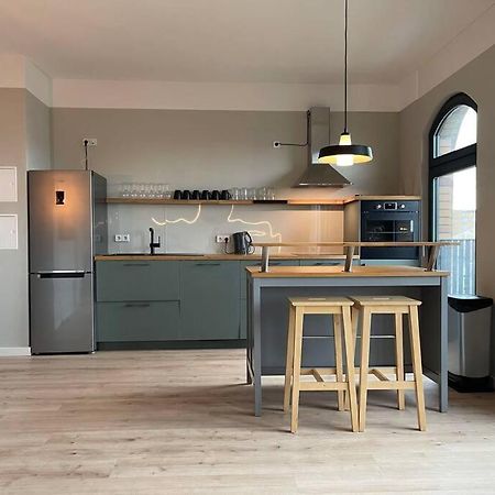 Appartement Loft 7 15Min Hbf 2Br Smart Tv Wifi à Leipzig Extérieur photo
