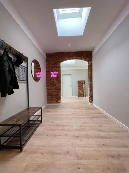 Appartement Loft 7 15Min Hbf 2Br Smart Tv Wifi à Leipzig Extérieur photo