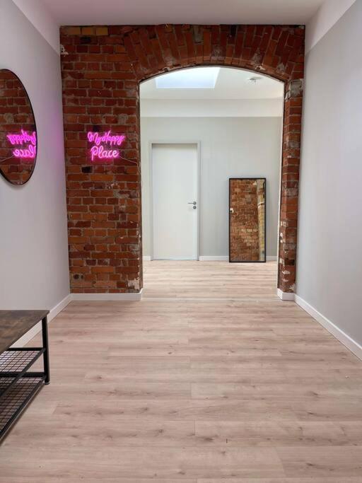 Appartement Loft 7 15Min Hbf 2Br Smart Tv Wifi à Leipzig Extérieur photo